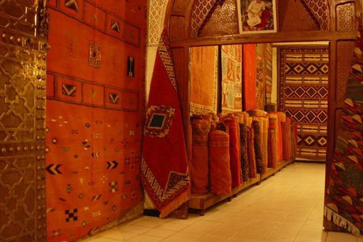 Marrakesh Souks Half-Day Tour