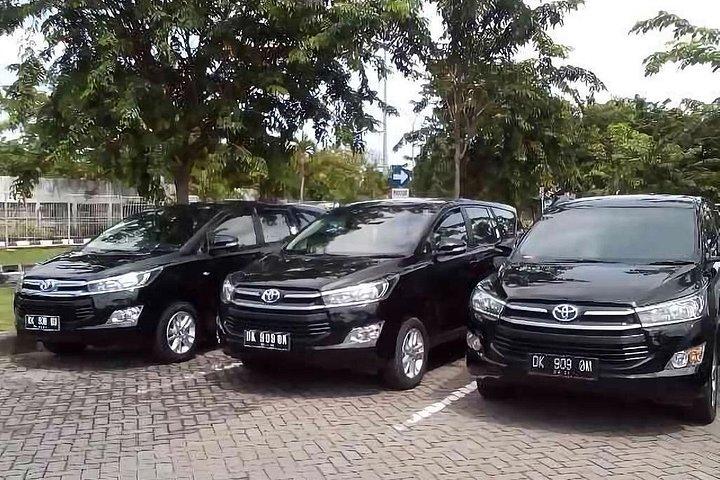 Privat Bali Hotel Transfer: Hotel til Hotel