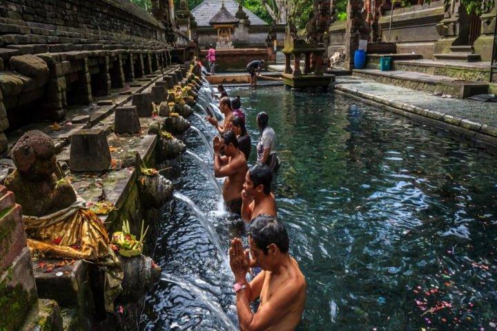 Tour de Bali: tour de Kintamani con almuerzo