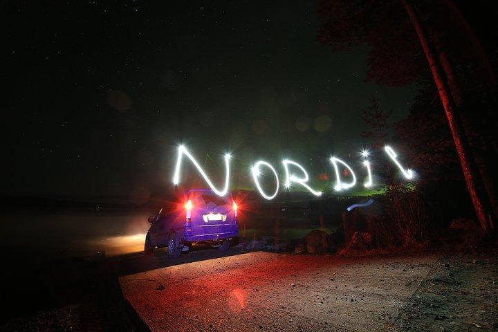 Private Northern Lights Jagt Expedition