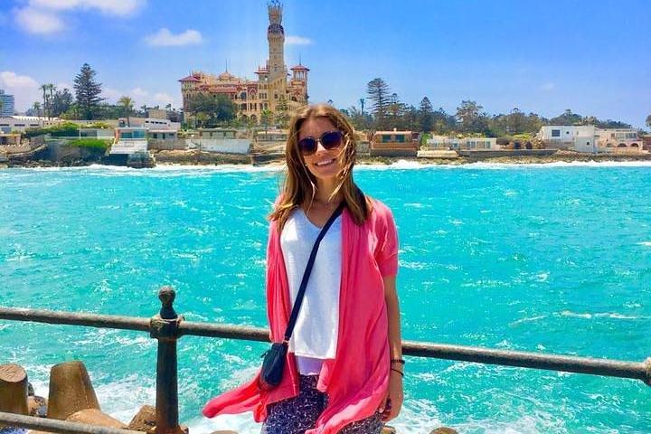 5 dagar Cairo, Alexandria & Luxor Tour