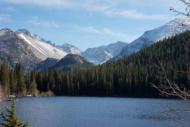 Mount Blue Sky