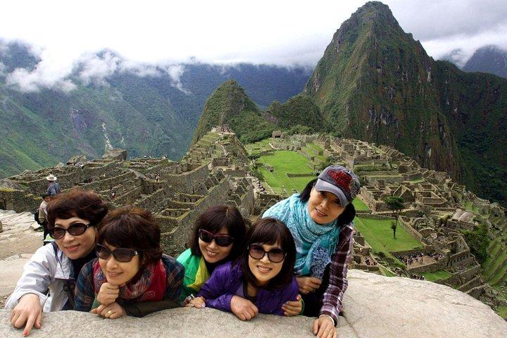 Von Cusco : Machu Picchu Ganztägige Gruppentour mit Tickets