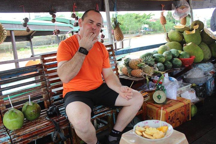 Private Mekong Delta Tour 2 Tage 1 Nacht