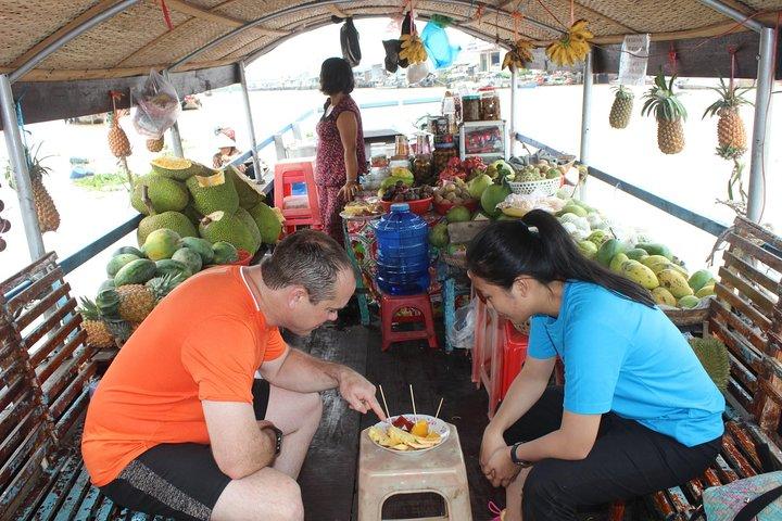 Private Mekong Delta Tour 2 Tage 1 Nacht