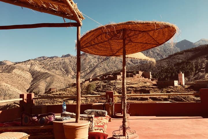 Atlas Mountains & 3 Valleys Private Tour From Marrakech
