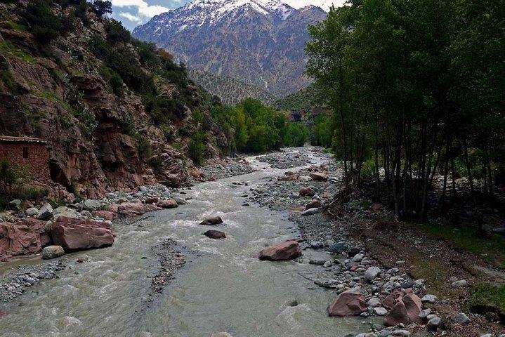 Private Day Trip from Marrakech to the Atlas Mountains