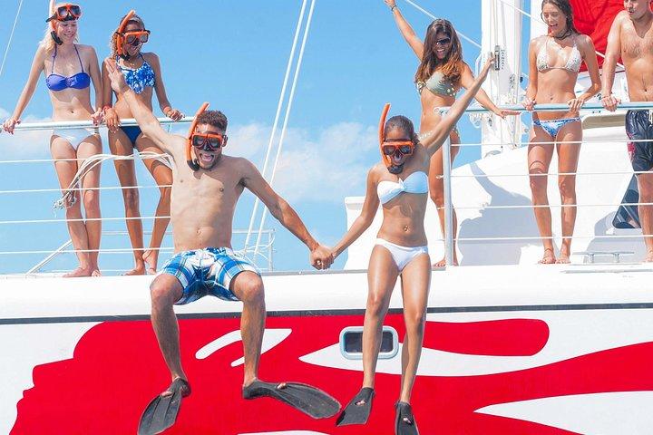 Croisière en catamaran Reggae Family De Montego Bay