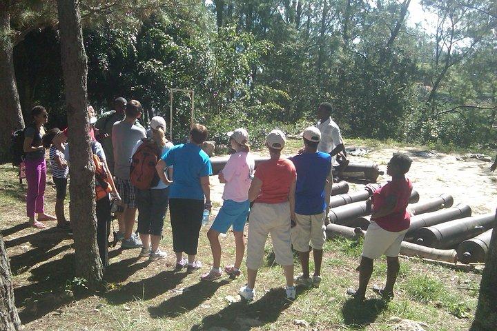 Private 3-Day PAP La Gonave Island, Cotes des Arcadins From HAITI