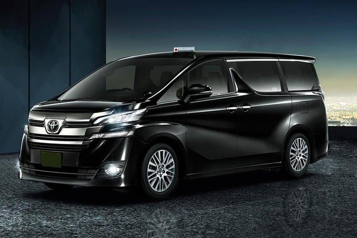 Shared Departure Transfer : Central Tokyo Hotel to Narita International Airport