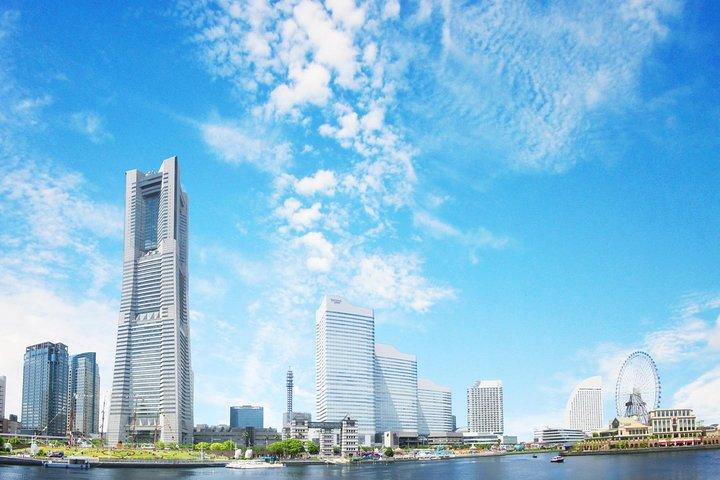 Privé transfer: Haneda Airport naar Yokohama City