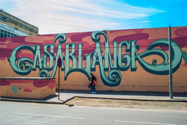 Destaques de Casablanca: Medina, Habous & Rick’s Café