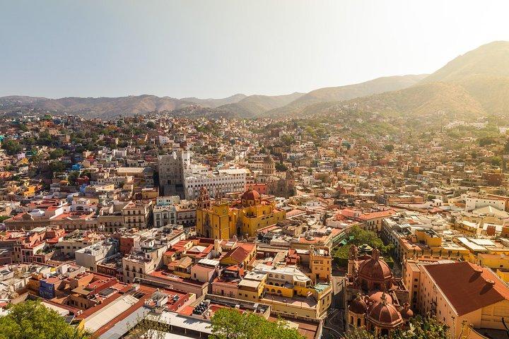 Private Guanajuato Stadtrundfahrt von San Miguel