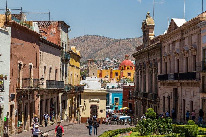 Private Guanajuato Stadtrundfahrt von San Miguel