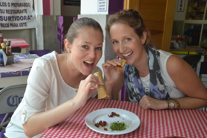 Polanco Food Tour: The Bestselling Food Adventure in Mexico City