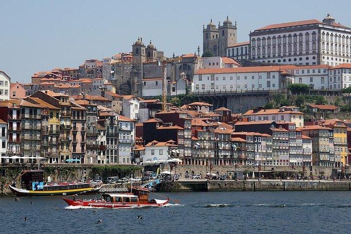 Porto Food, Wine & Sailing Experience par Mercedes Van