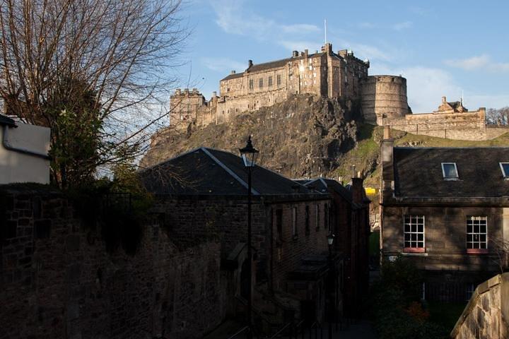 Edinburgh City Centre privé- en persoonlijke dagrit