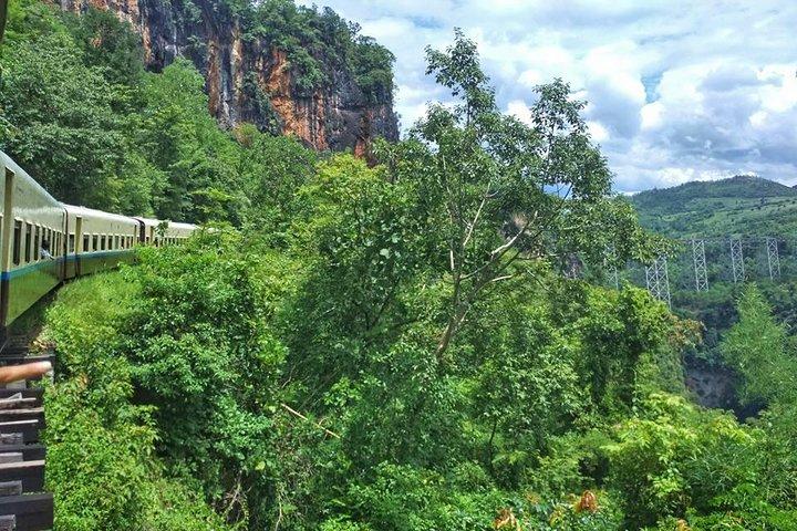 6-daagse Northern Shan State en Mandalay Tour vanuit Yangon