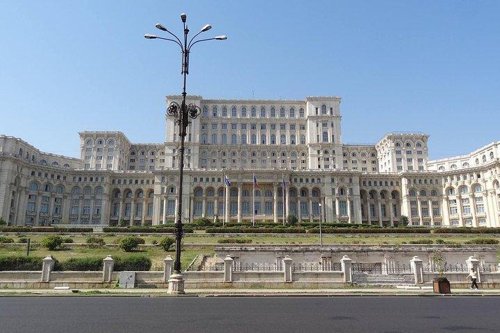 Bukarest Private City Tour