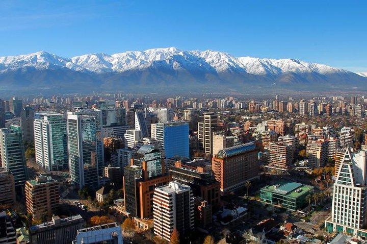 Santiago Super Saver: 2-dages City Sightseeing og Concha y Toro Winery Tour