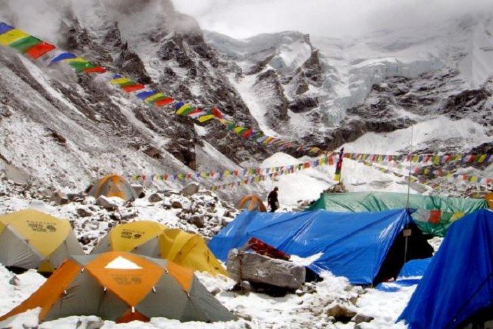 Everest Basecamp Trekking