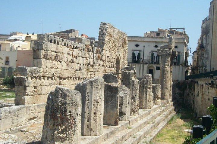 Syracuse en Noto