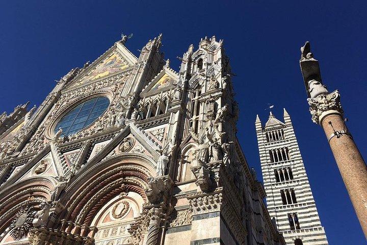 Tour Privado de la Catedral de Siena