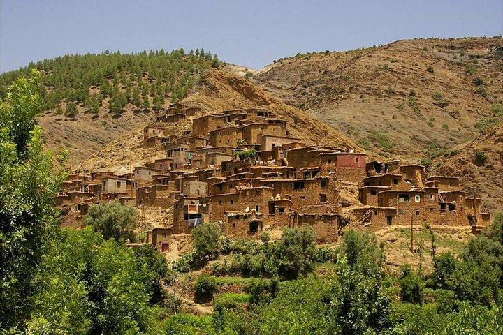 Day Trip To Ourika Valley From Marrakech