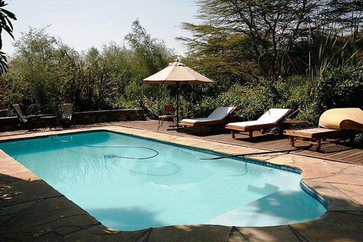 Safari económico de 4 días en Tanzania
