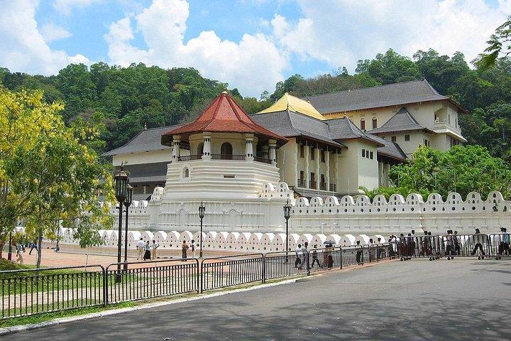 2-dages tur til Kandy og Nuwara Eliya