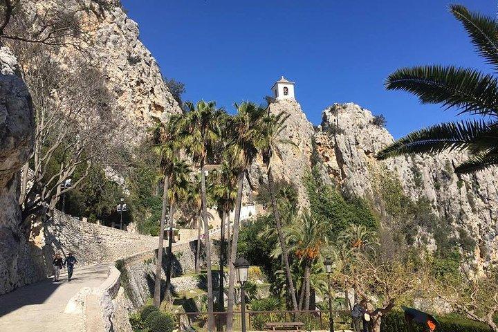 Vanuit Albir & Benidorm : Dagtrip Guadalest Village