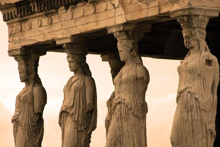 Private Tour: Highlights of Athens Including The Acropolis with Lunch or Dinner