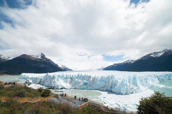 Tour en minitrekking por el Glaciar Perito Moreno