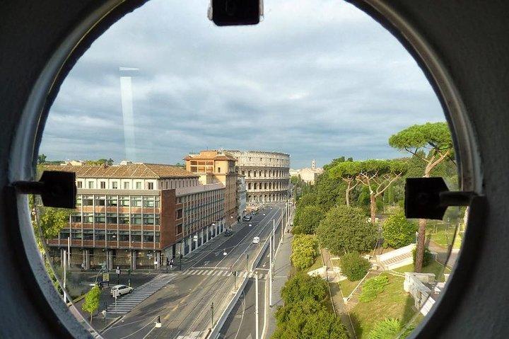 Excursión en tierra en Roma con conductor privado