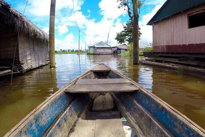Iquitos Belen Tour Venedig Loretana