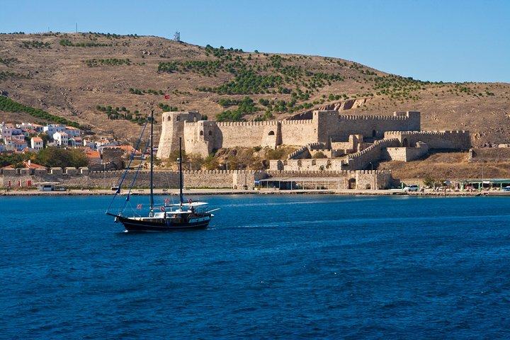 Dagelijkse Troy-tour vanuit Istanbul