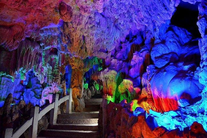Private 2-Day Guilin Package Tour Including Lunch