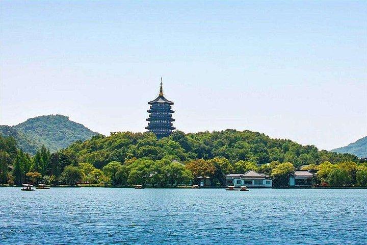 Excursão privada de 2 dias a Xangai e Hangzhou do hotel de Pequim