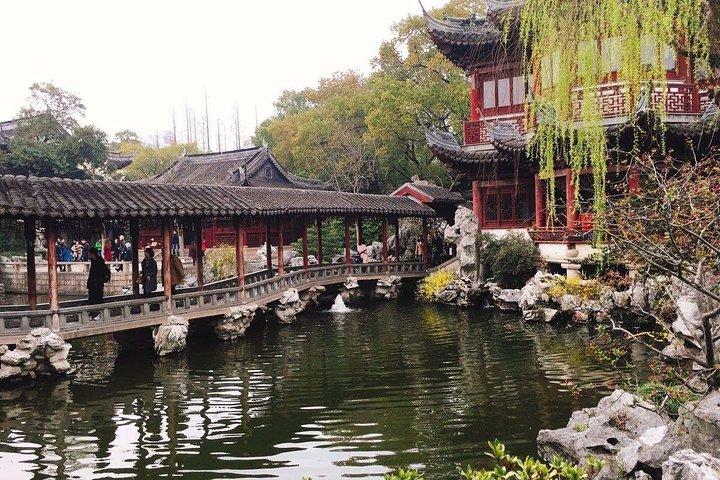 Tour privado de 5 días: Beijing, Shanghai y Suzhou