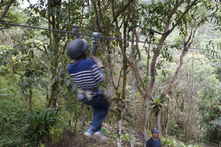 Mindo Cloudforest en Birdwatching vanuit Quito DOOR ECUADORTREASURE