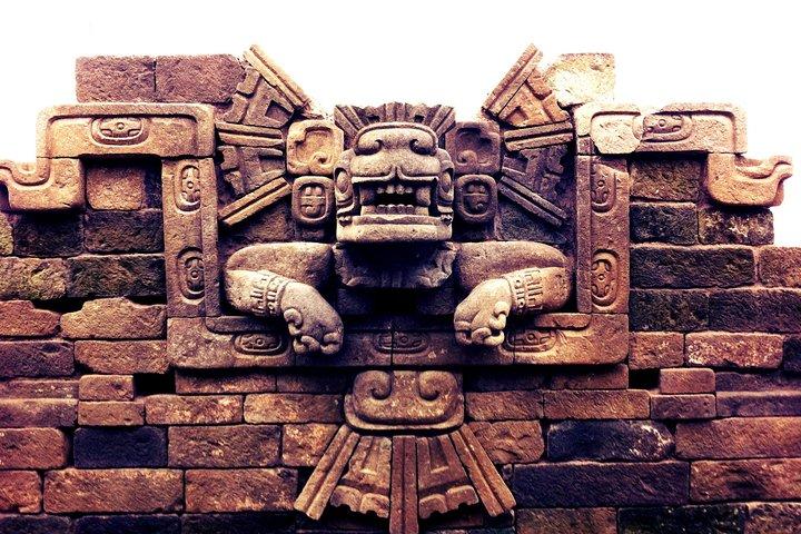 Tagesausflug von Copán nach San Salvador