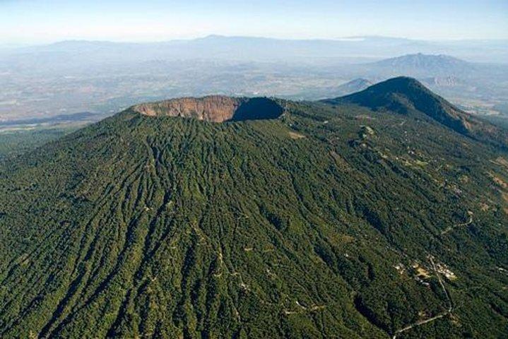 San Salvador Layover Tour | Bysightseeing og El Boqueron Park