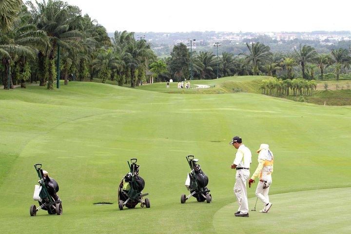 4-daagse Ho Chi Minh City-golfbaan inclusief stadstour