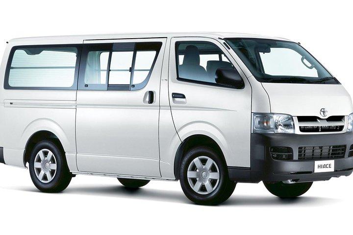 Einwegtransfer Ho Chi Minh und Mui Ne