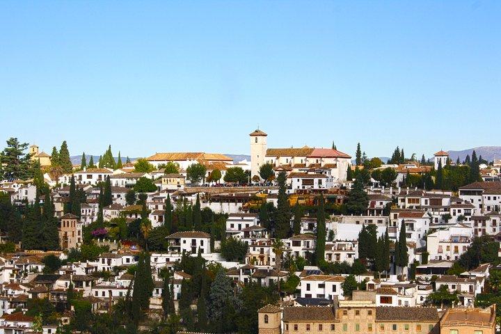 Albayzin og Sacromonte Guided Walking Tour i Granada
