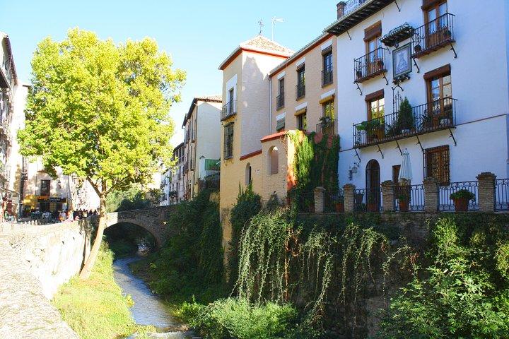 Albayzin og Sacromonte Guided Walking Tour i Granada