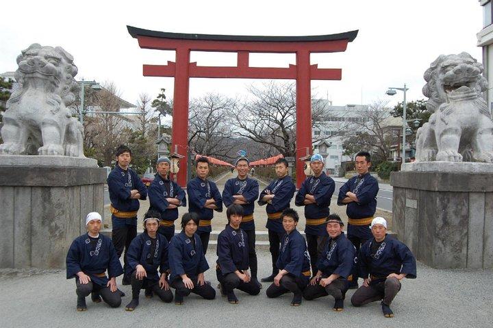 Kamakura Rikscha Tour