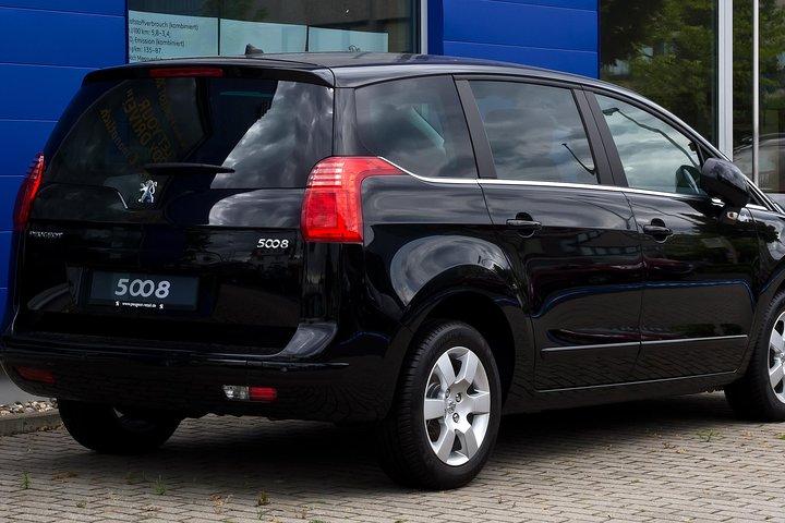 Privat Transfer zwischen Flughafen Triest nach Piran/Koper SLOWENIEN