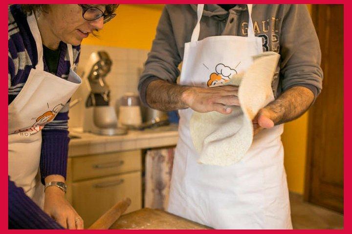 Positano: Cozinhe e jante com um local em uma casa encantadora de Cesarine
