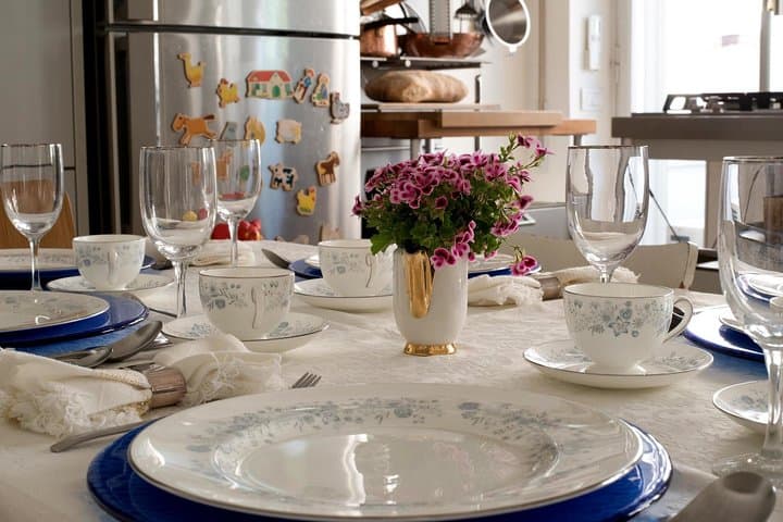 Como: Home Dining & Live Show Cooking with a Local by Cesarine